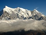 13 Nilgiri North, Nilgiri Central, Nilgiri South Afternoon From Yak Kharka Around Dhaulagiri